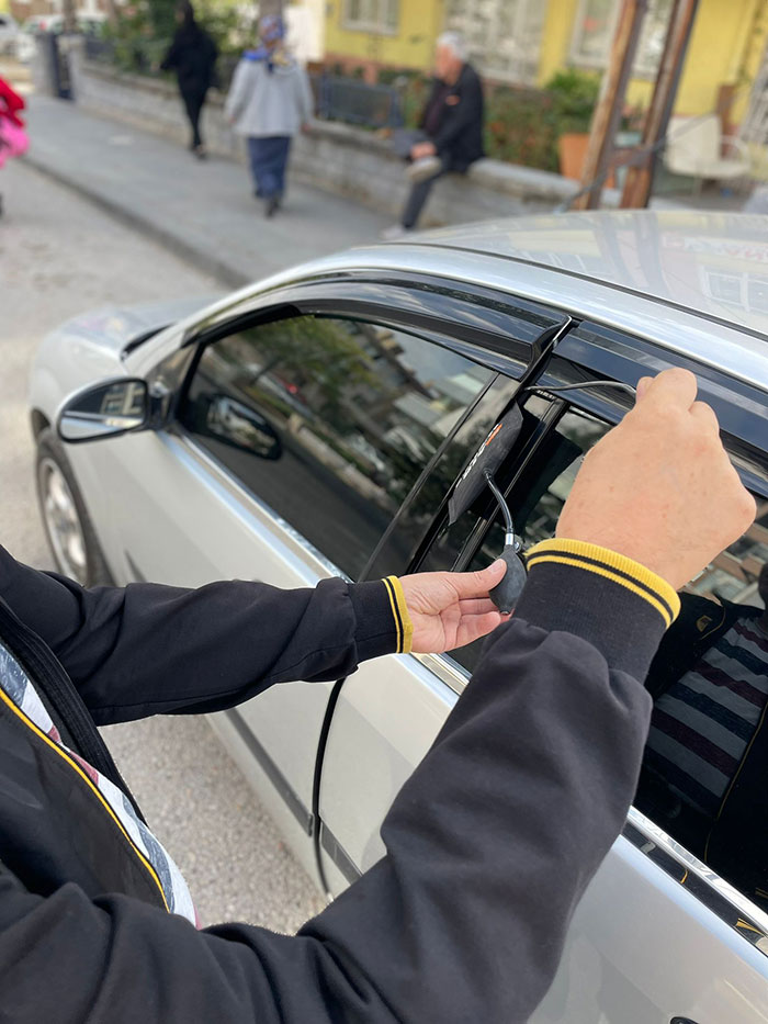 Silvan Oto Kilitçisi